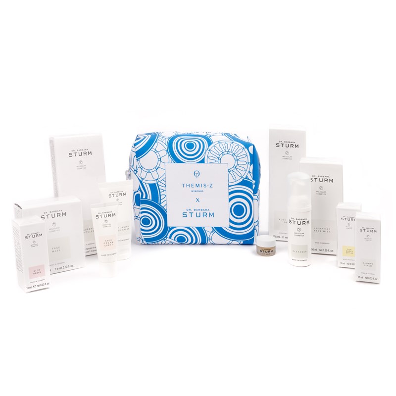 THEMIS Z x Dr. Barbara Sturm