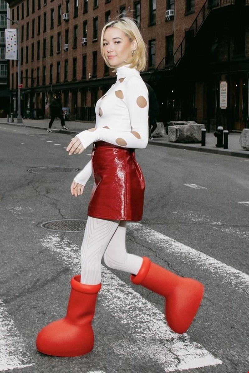 art meets fashion