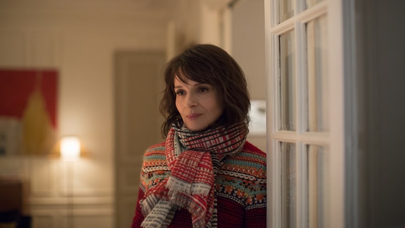 Παιχνίδια ζευγαριών, Juliette Binoche
