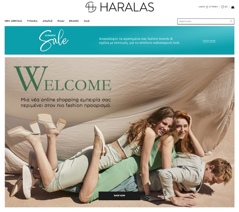 haralas