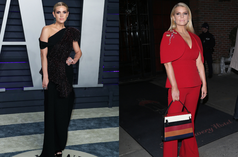 Ashlee Simpson - Jessica Simpson