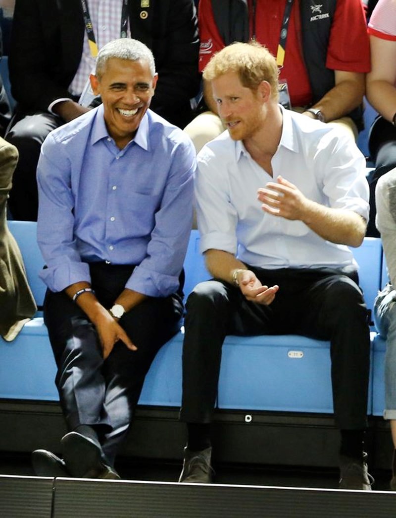obama harry