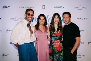 Τόνια Σωτηροπούλου | Βραδινή έξοδος στην Αθήνα για να απολαύσει τον σύζυγό της επί σκηνής - εικόνα 1