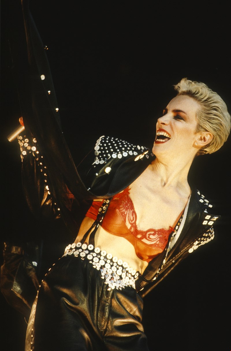 Annie Lennox