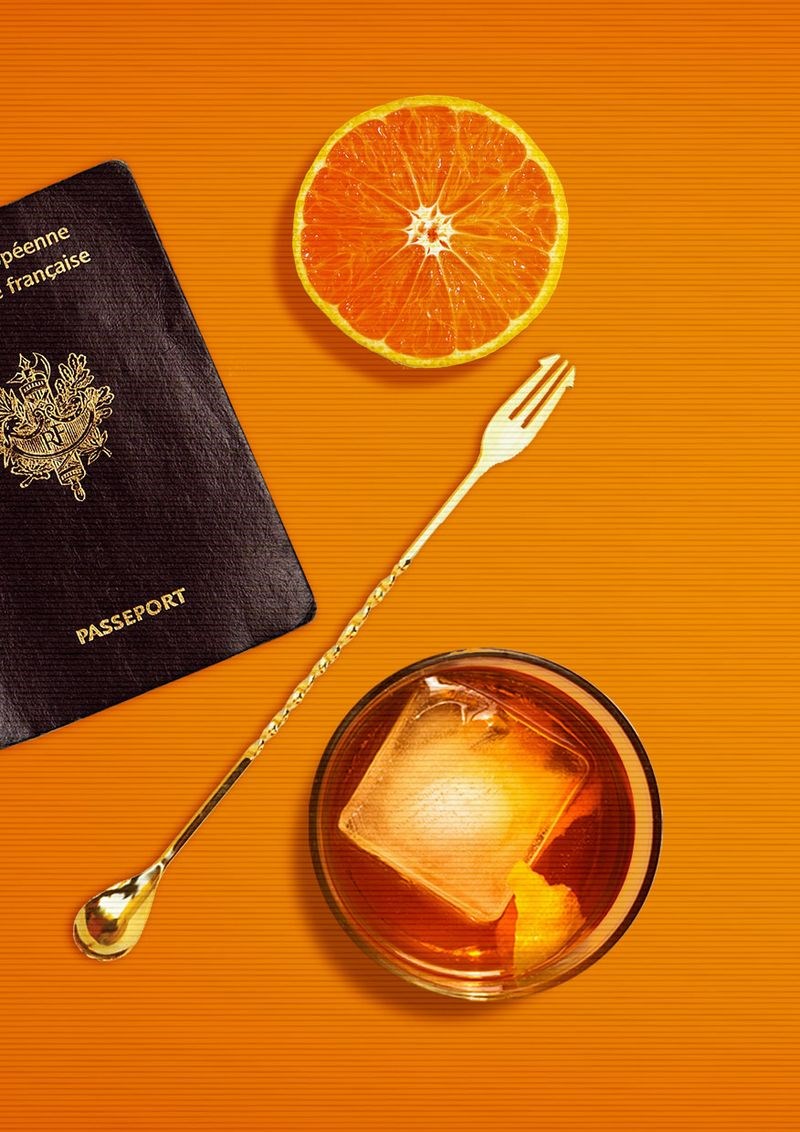 Old Fashioned