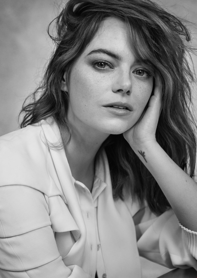 Emma Stone