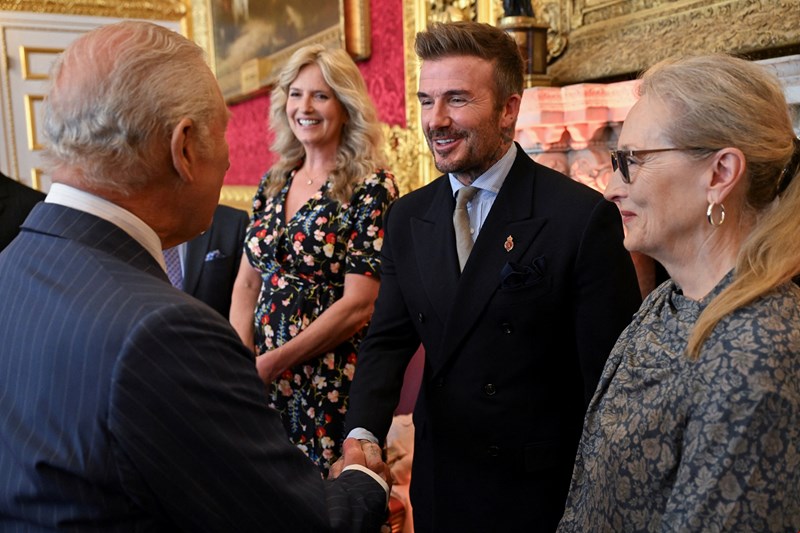 David Beckham