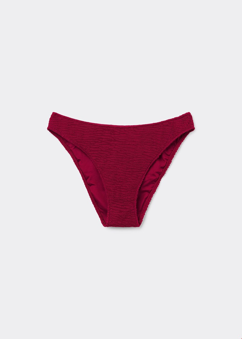 Σλιπ Μαγιό Crinkle Waves Calzedonia