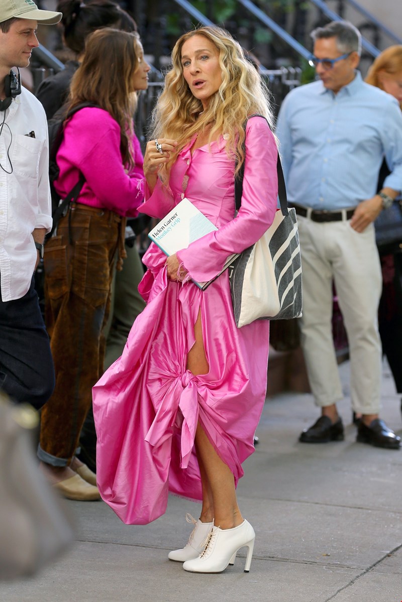 Sarah Jessica Parker