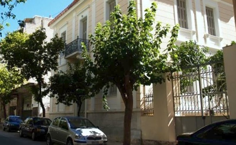 Οικία Θεοτοκόπουλου