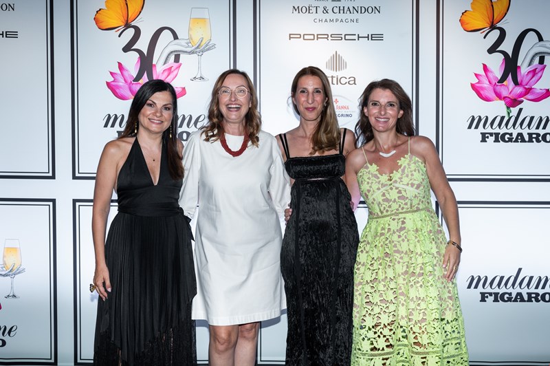 30 χρόνια Madame Figaro