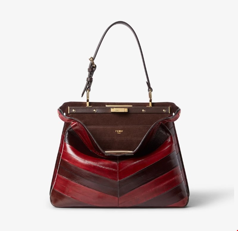 Peekaboo bag Fendi