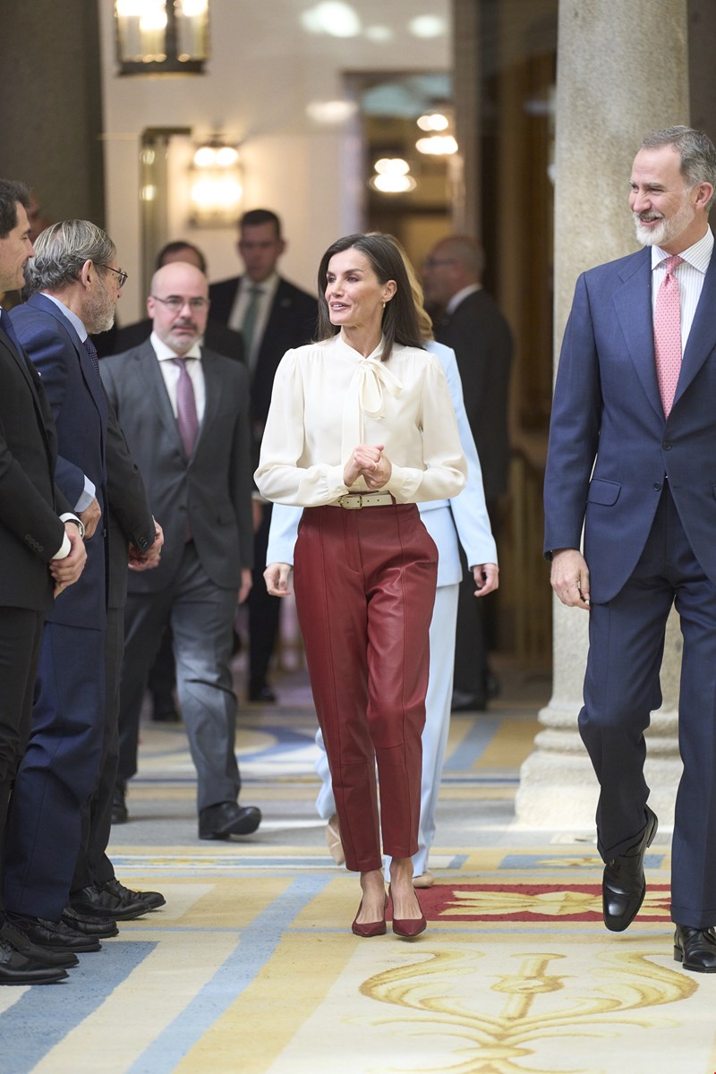 βασίλισσα Letizia