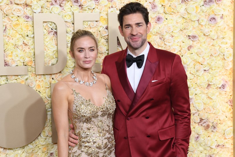 Emily Blunt John Krasinski