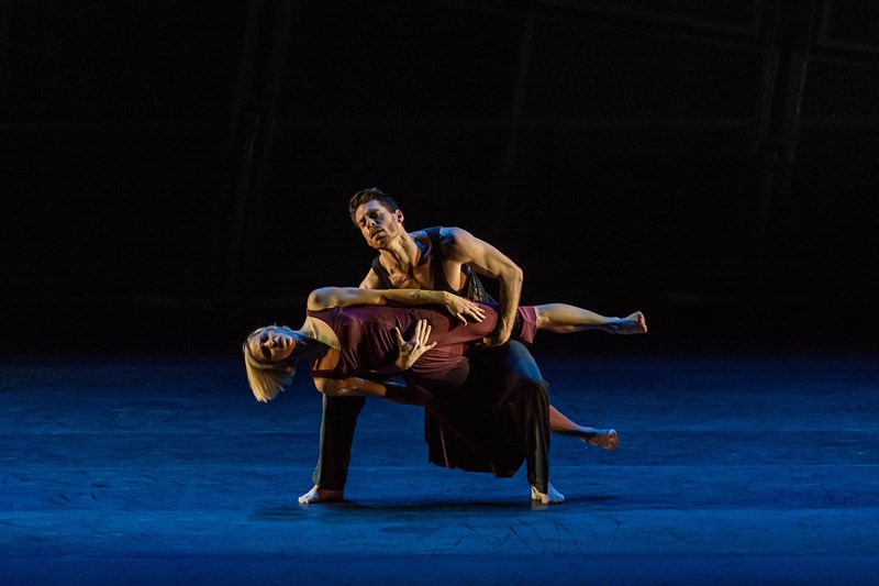 Πρεμιέρα Herrumbre Μπαλέτο ΕΛΣ