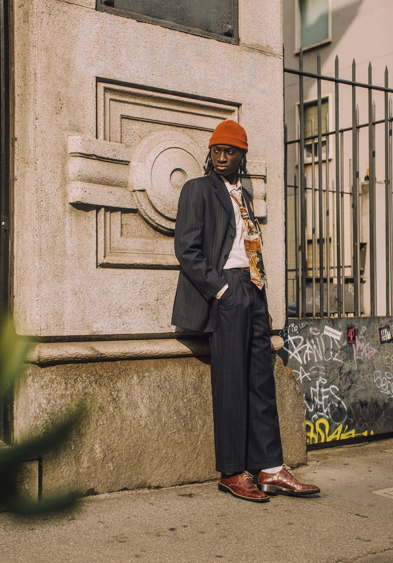 Milano str B RS21 7326