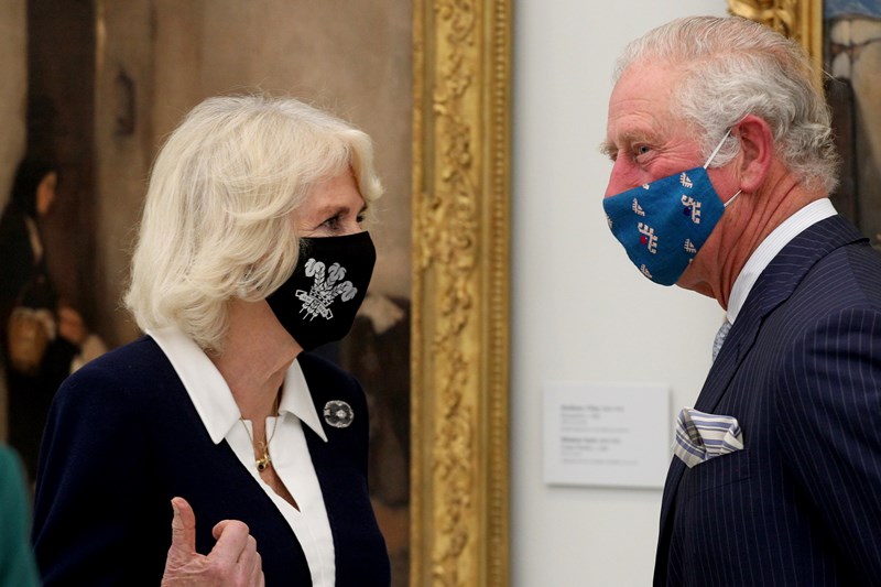 Camilla Parker Bowles
