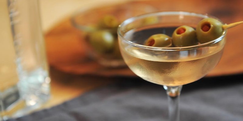Vodka Martini