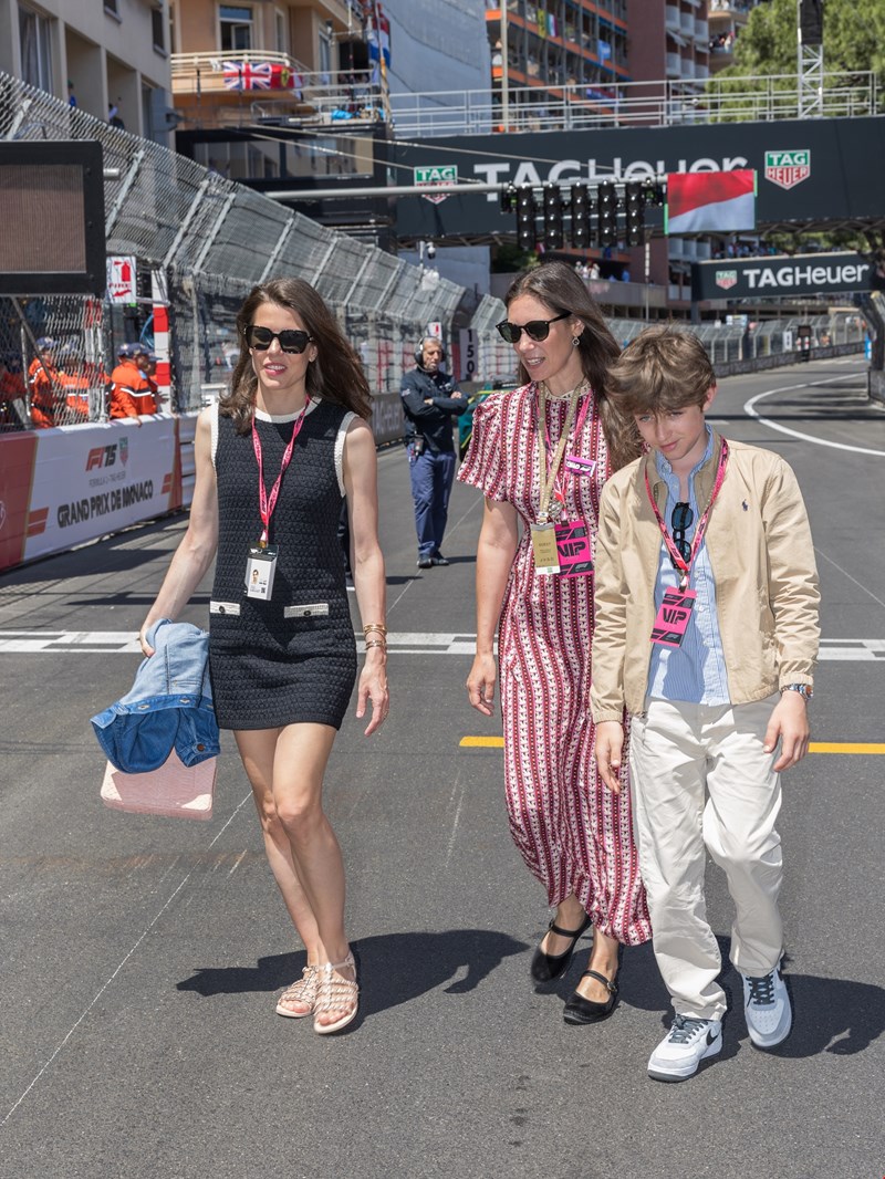 Charlotte Casiraghi