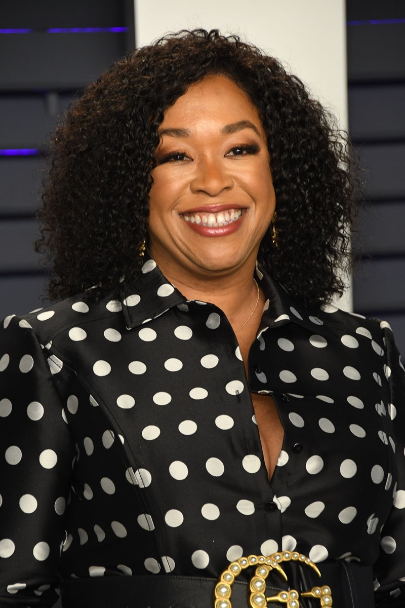 Shonda Rhimes