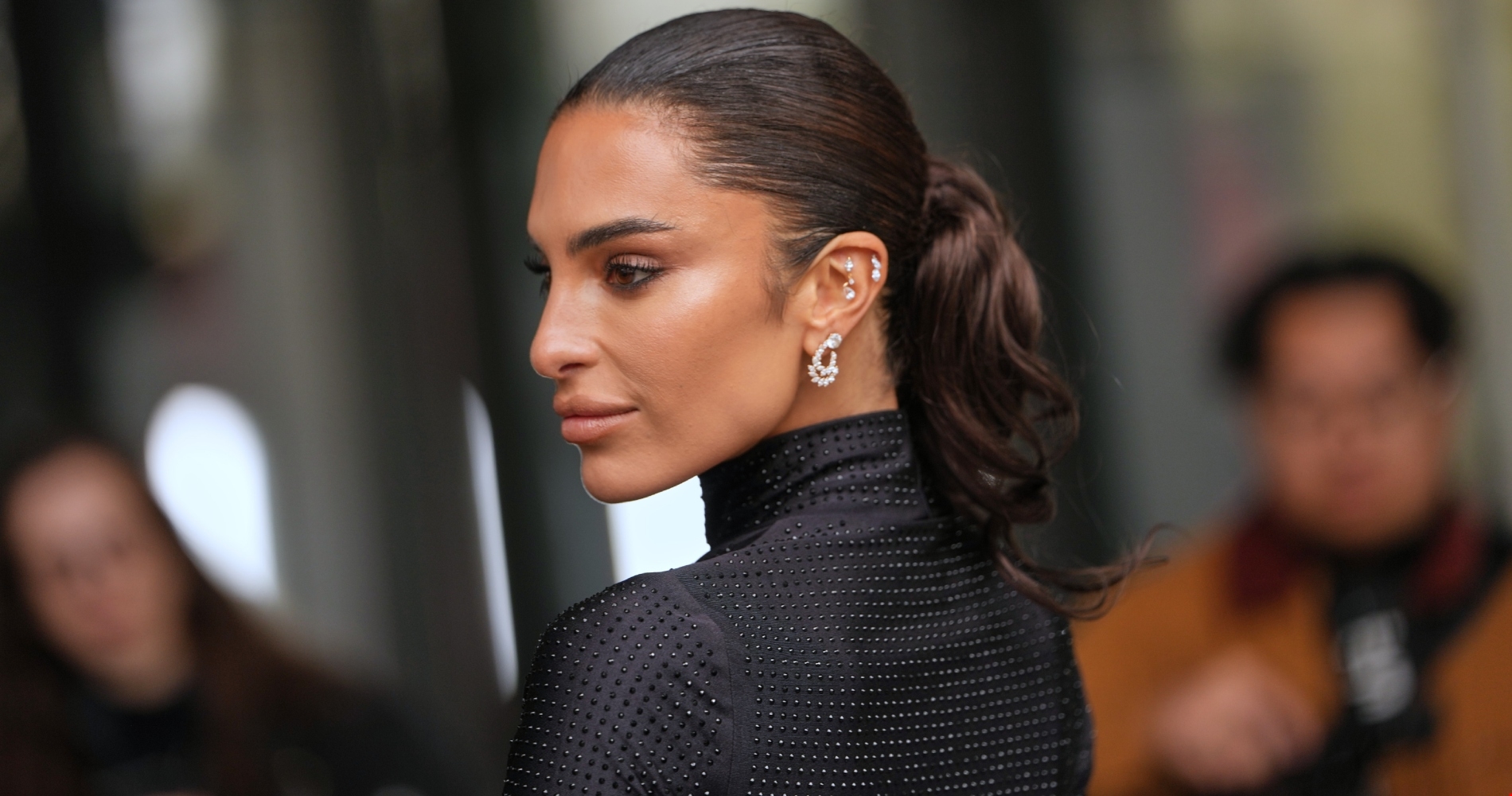 Μαρία Ολυμπία Ντε Γκρες | Το statement beauty look της που αξίζει να αντιγράψεις - εικόνα 1