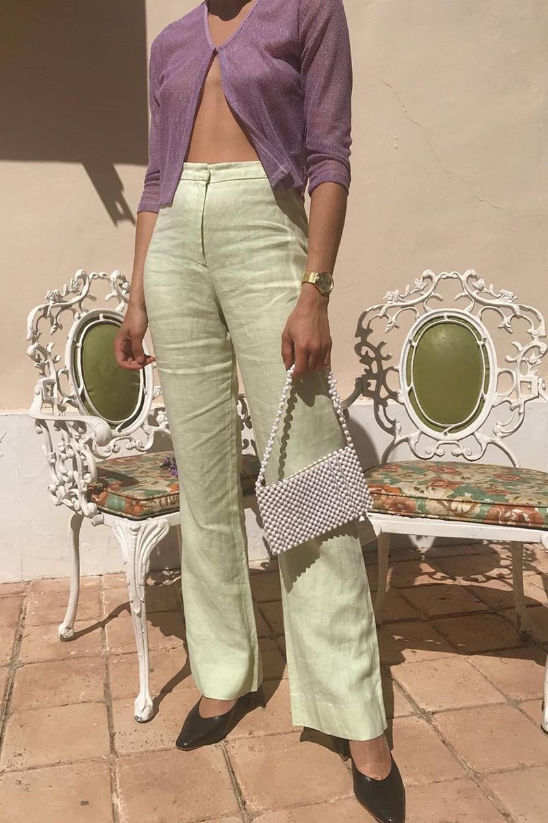 πράσινο χρώμα