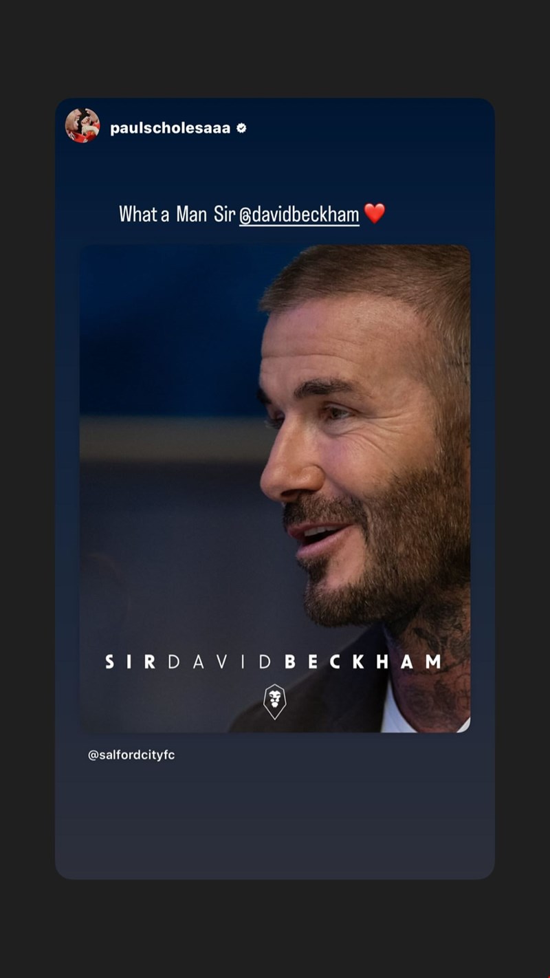 David Beckham