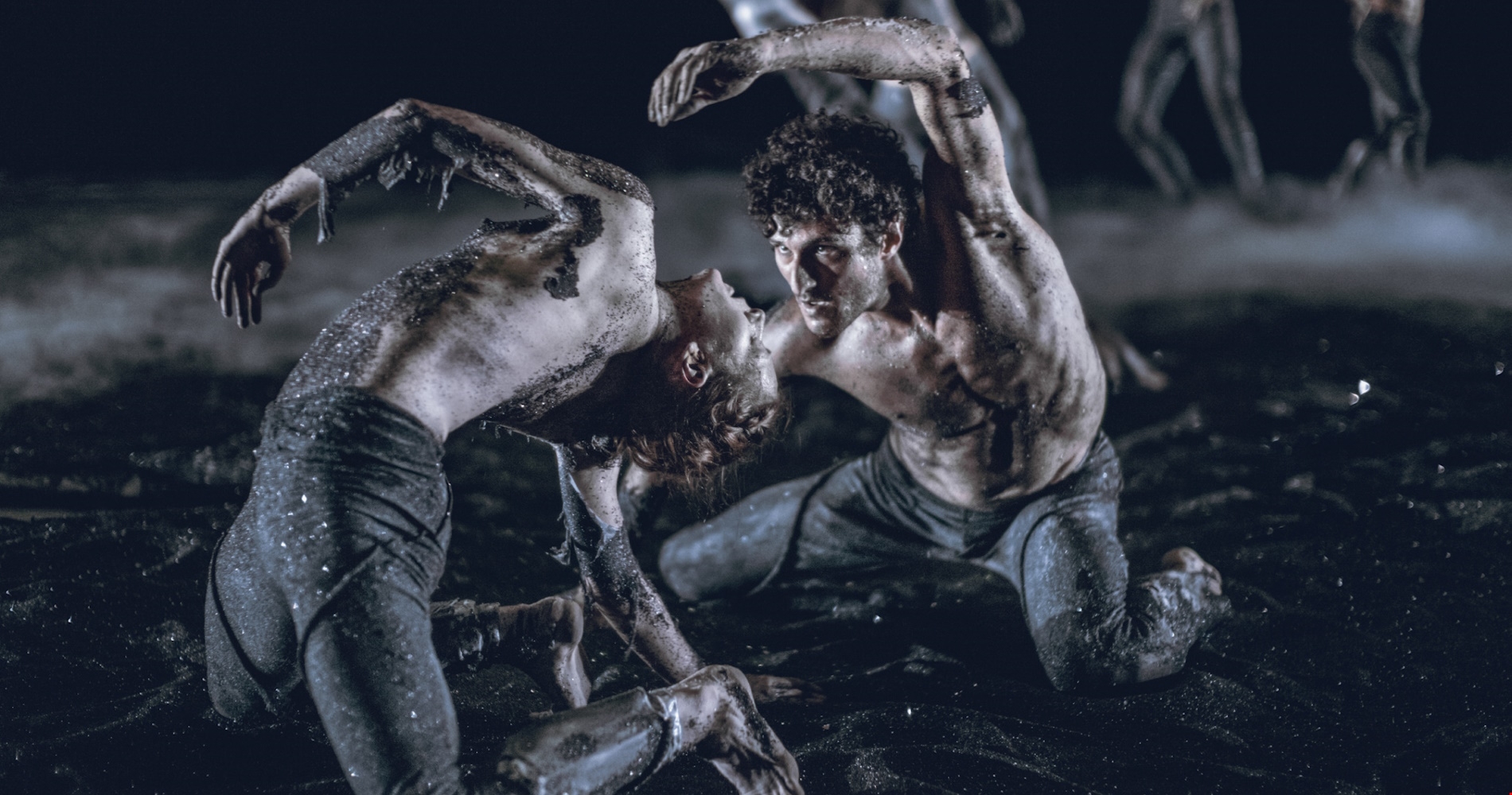 My Fierce Ignorant Step | Η νέα παράσταση του διεθνώς διάσημου μινιμαλιστή Έλληνα χορογράφου Χρήστου Παπαδόπουλου - εικόνα 2