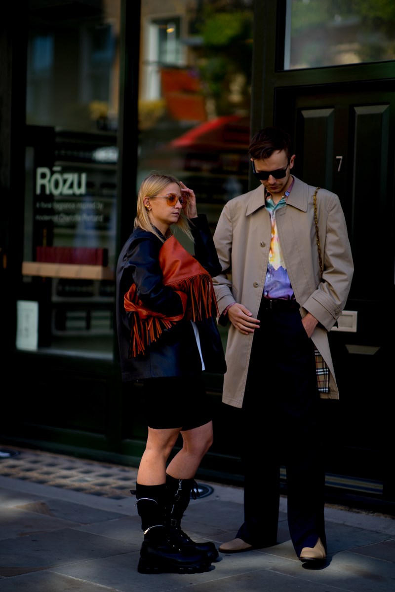 London str RS21 6750