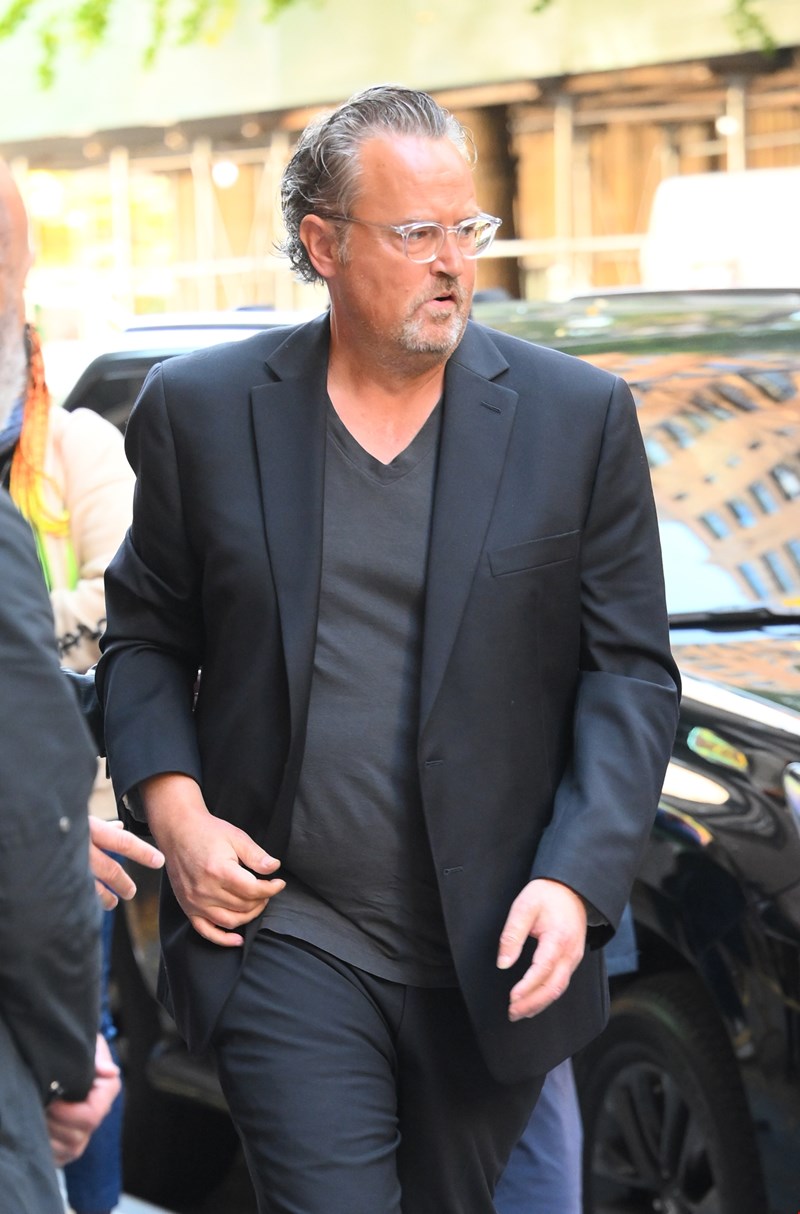 Matthew Perry
