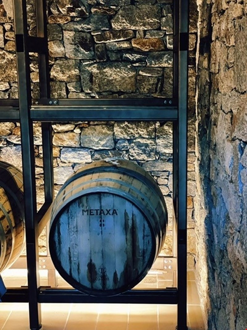METAXA
