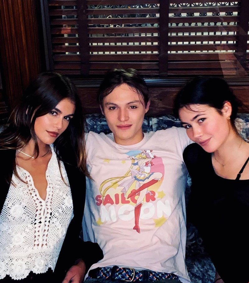 Παιδιά Κρόφορντ, Κρίστενσεν, τέρλινγκτον