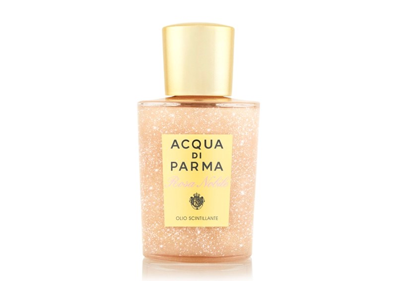 Τα Le Nobili shimmering oils, τα νέα κύματα φωτός, αρώματος και ομορφιάς σε τρία εκλεπτυσμένα αρωματικά έλαια - Rosa , Magnolia και Peonia Nobile.