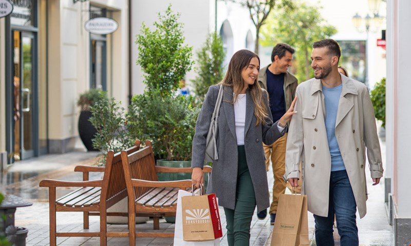Designer Outlet Athens