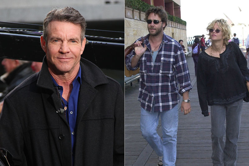 Dennis Quaid - Meg Ryan - Russell Crowe