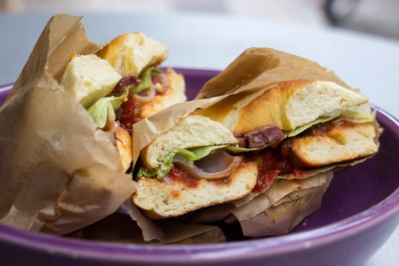 Πού θα φας bagel σαν Γάλλος