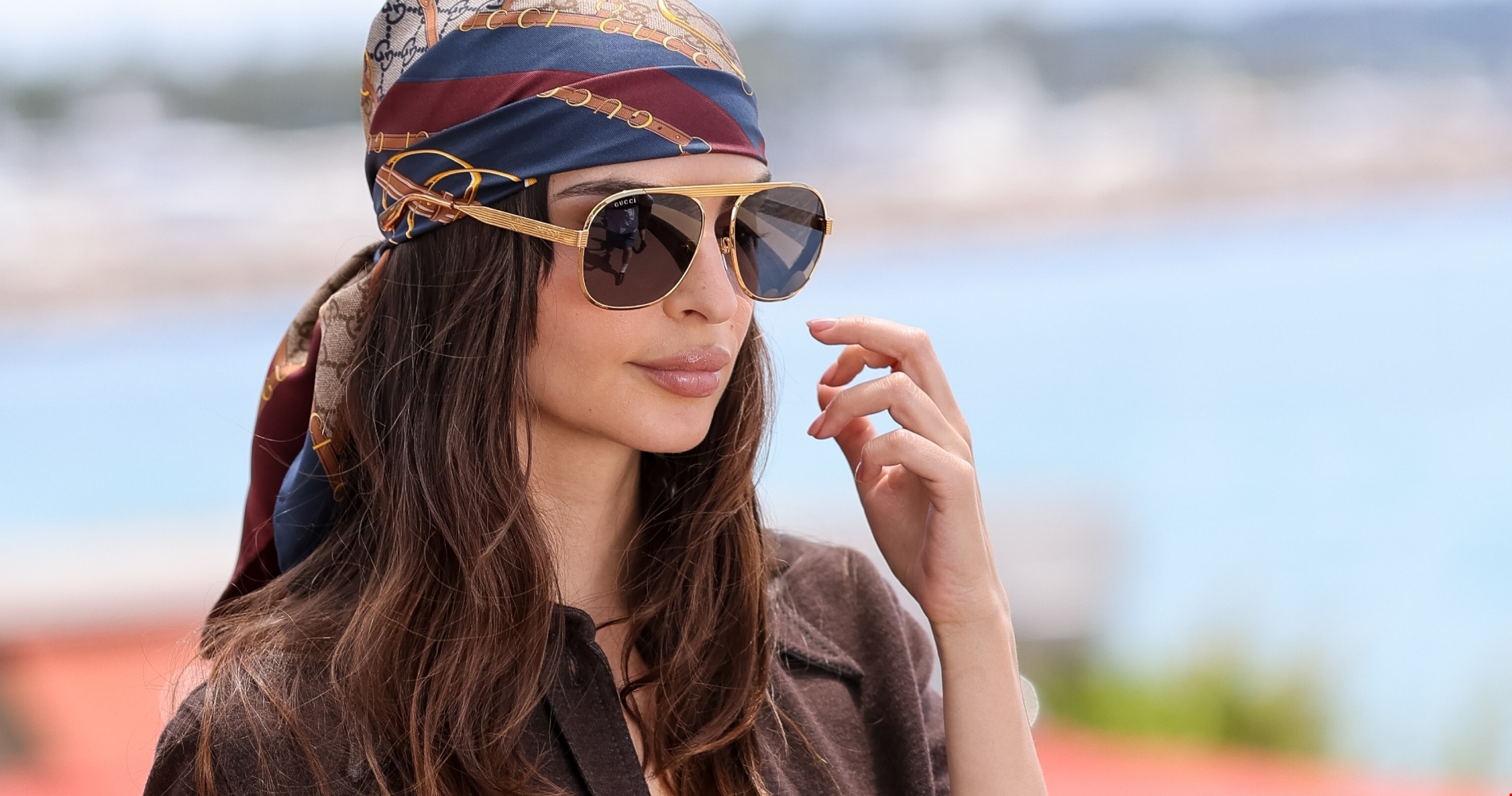 Emily Ratajkowski | Το παράξενο χτένισμα που έκανε στον 4χρονο γιο της για το καλοκαίρι - εικόνα 2