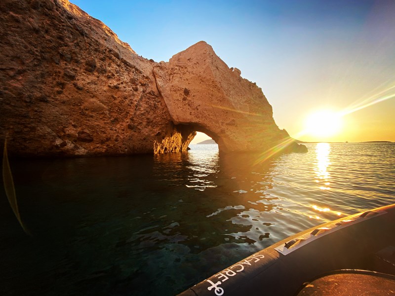 Seacret cruises
