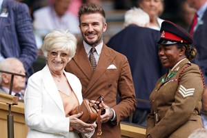 Victoria Beckham | Τα λόγια αγάπης για την επιτυχία του Sir David με την Inter Miami - εικόνα 2