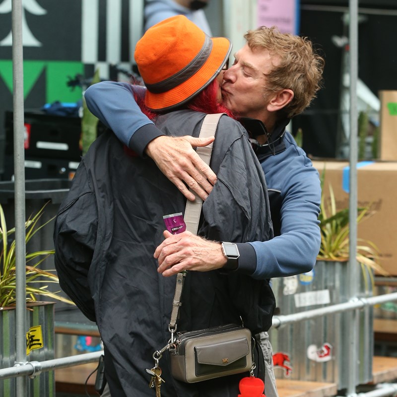 Patricia Field - Michael Patrick King