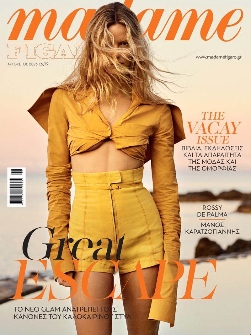 madame figaro august