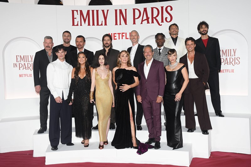 Emily in Paris