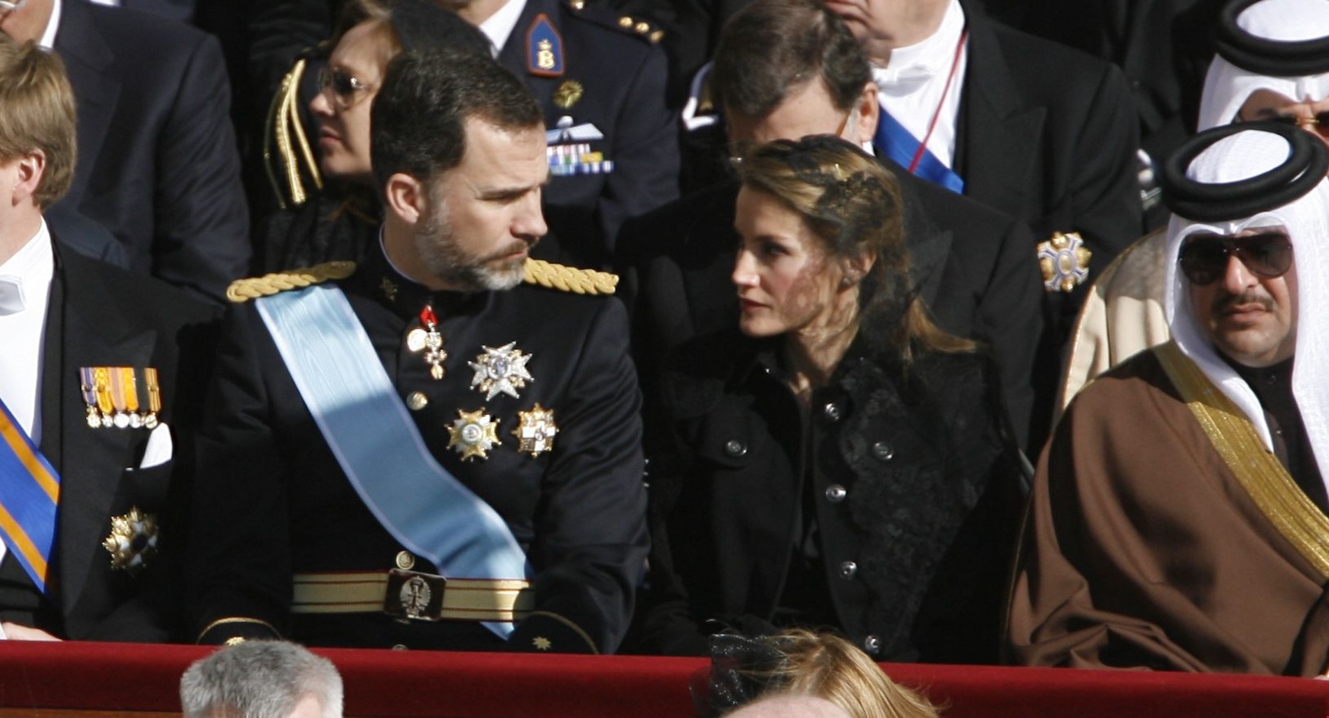 Βασίλισσα Letizia | Γιατί δεν μπορεί να χρησιμοποιήσει το 