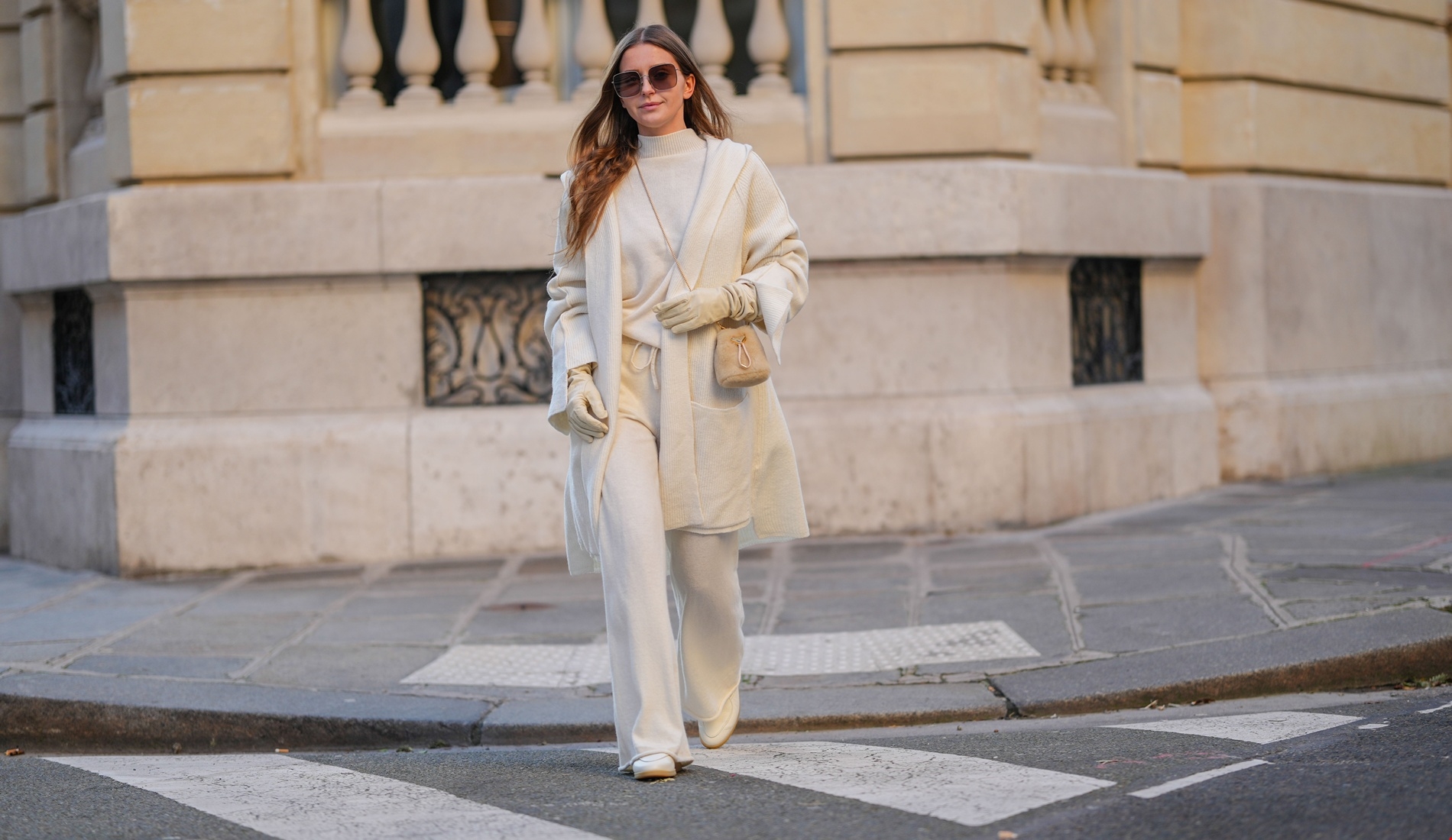 Το κασμιρένιο σετ της Intimissimi που συνδυάζει άνεση, διαχρονικό στιλ και πολυτέλεια