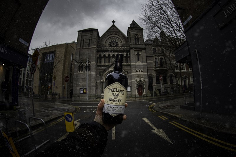 Teeling Irish Whiskey