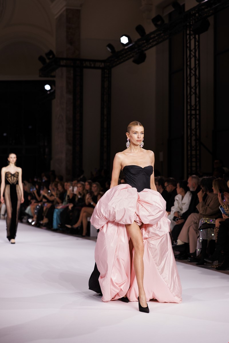 Celia Kritharioti haute coutute 2025