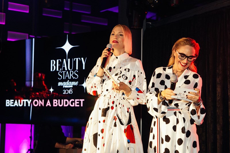 Beauty Stars by Madame Figaro