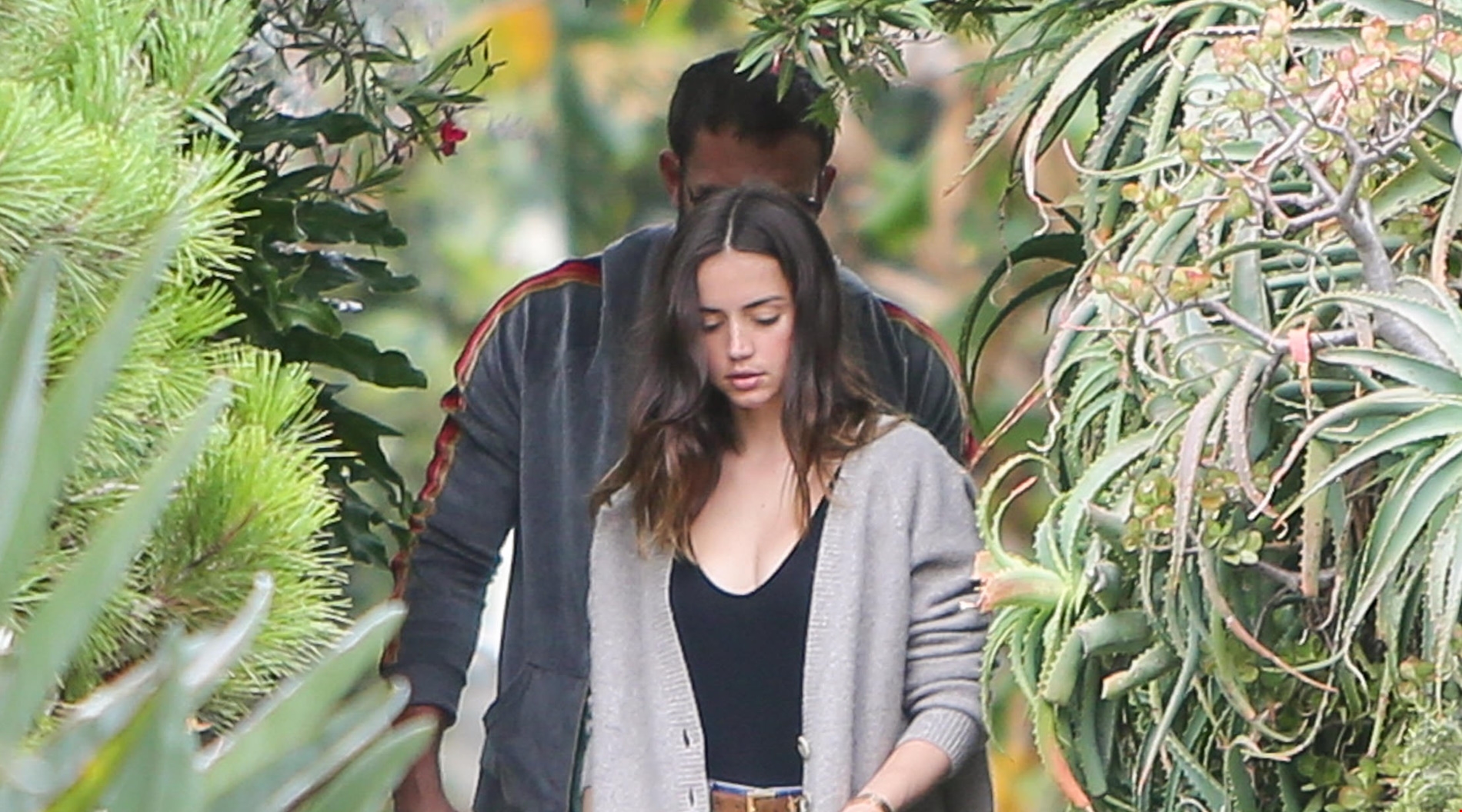 Tom Cruise - Ana de Armas | Νέα κοινή έξοδος στο Λονδίνο - εικόνα 1