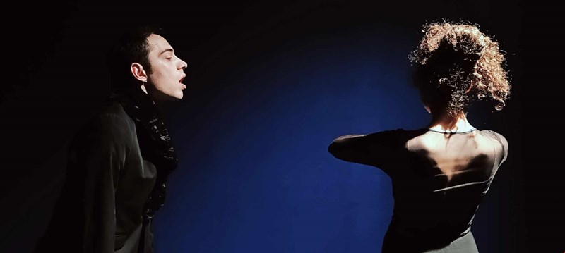 θέατρο ρώμη