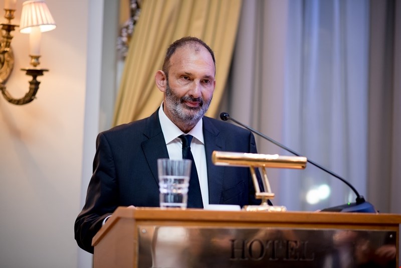 Πάνος Παλαιολόγος, Ιδρυτής & Πρόεδρος HotelBrain Group